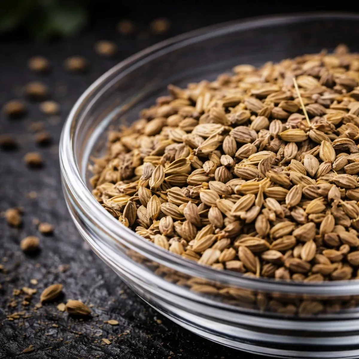 Anissamen Gewürz – ganze Anissamen Premium Qualität 100 g