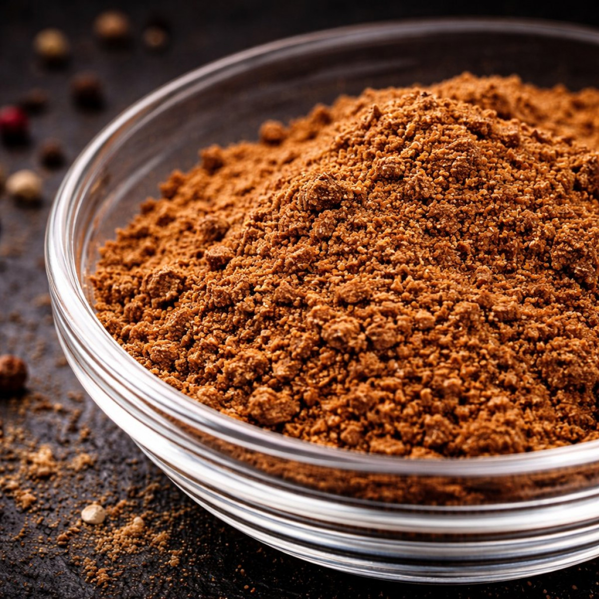 Arabischer Pfeffer – Aromatische orientalische Gewürzmischung mit Pfeffer schwarz, Paprika, Piment, Cumin & Co. – würzig & nicht scharf