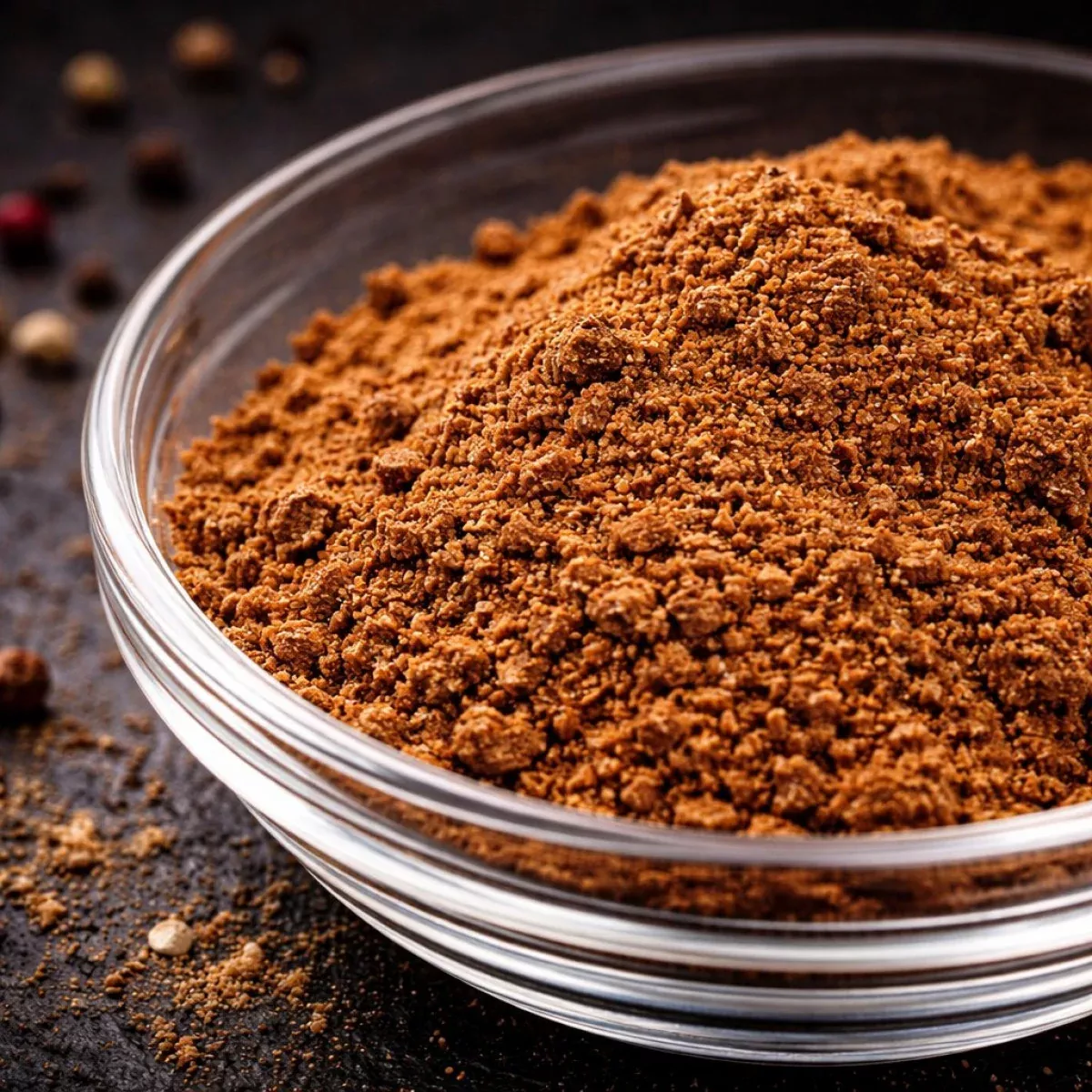 Arabischer Pfeffer – Aromatische orientalische Gewürzmischung mit Pfeffer schwarz, Paprika, Piment, Cumin & Co. – würzig & nicht scharf