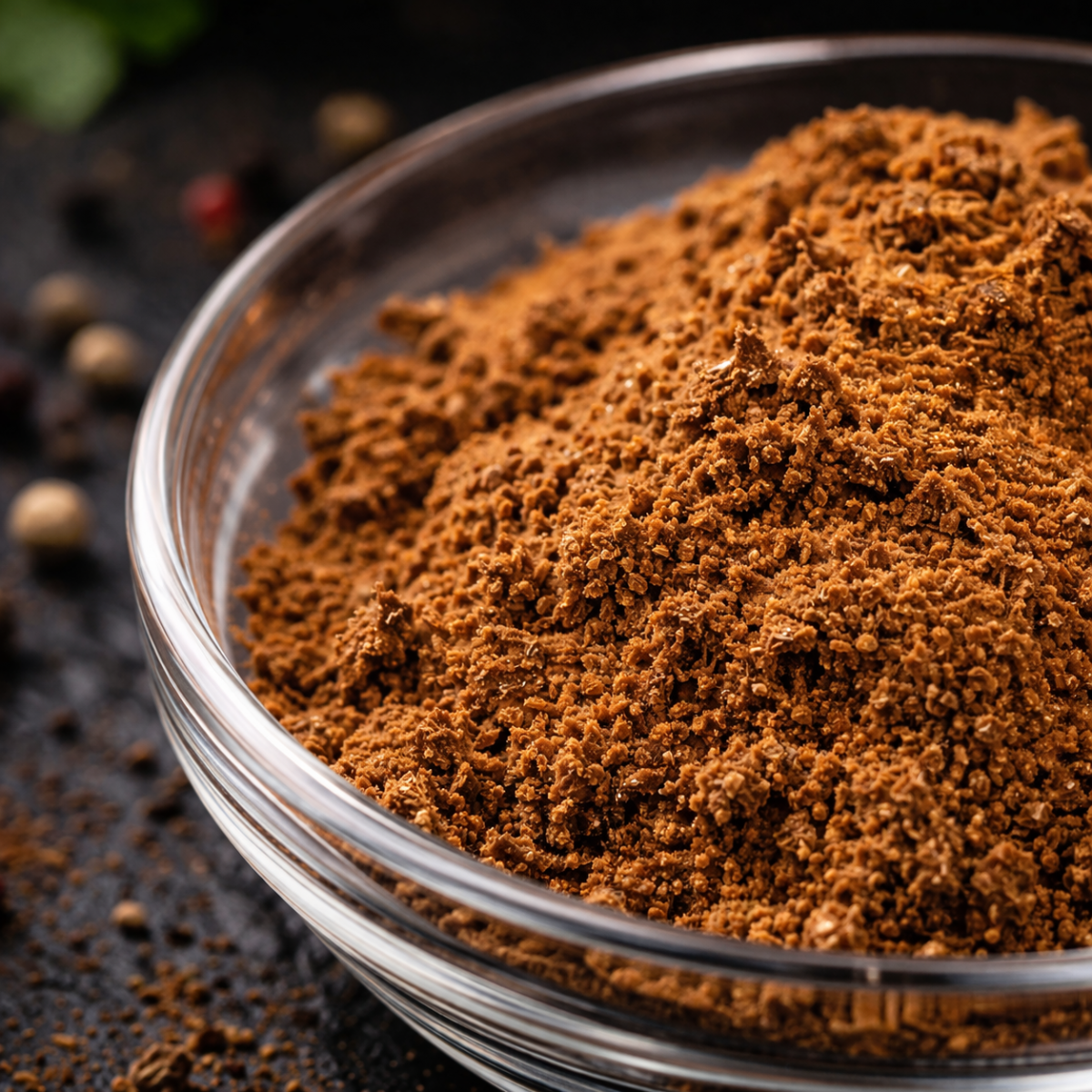 Arabischer Pfeffer – Aromatische orientalische Gewürzmischung mit Pfeffer schwarz, Paprika, Piment, Cumin & Co. – würzig & nicht scharf