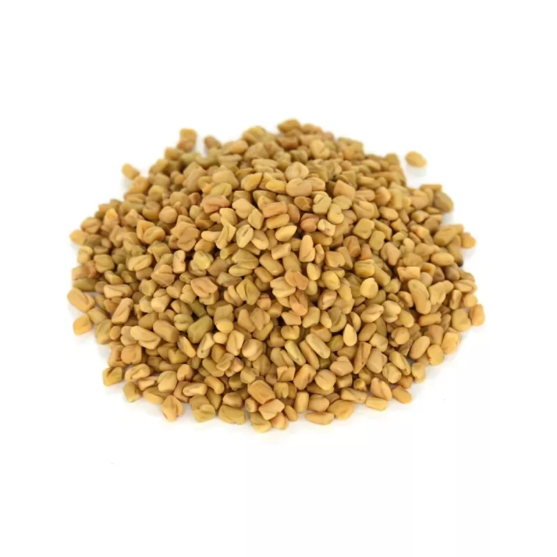 Bockshornklee ganz,Bockshornklee gemahlen