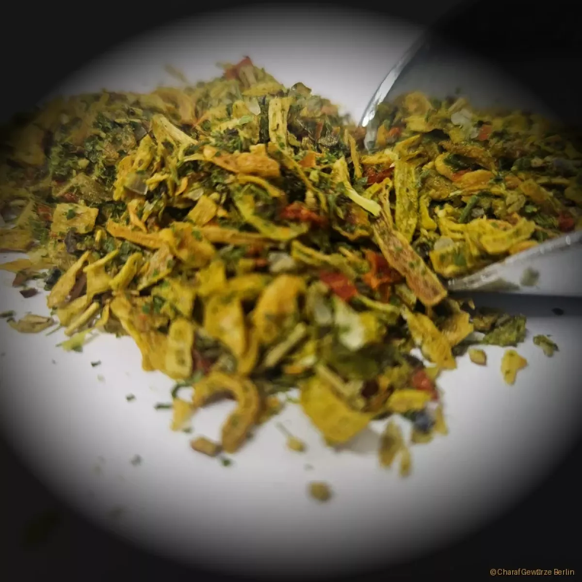 Gewürz für Bratkartoffeln mit Kräutern