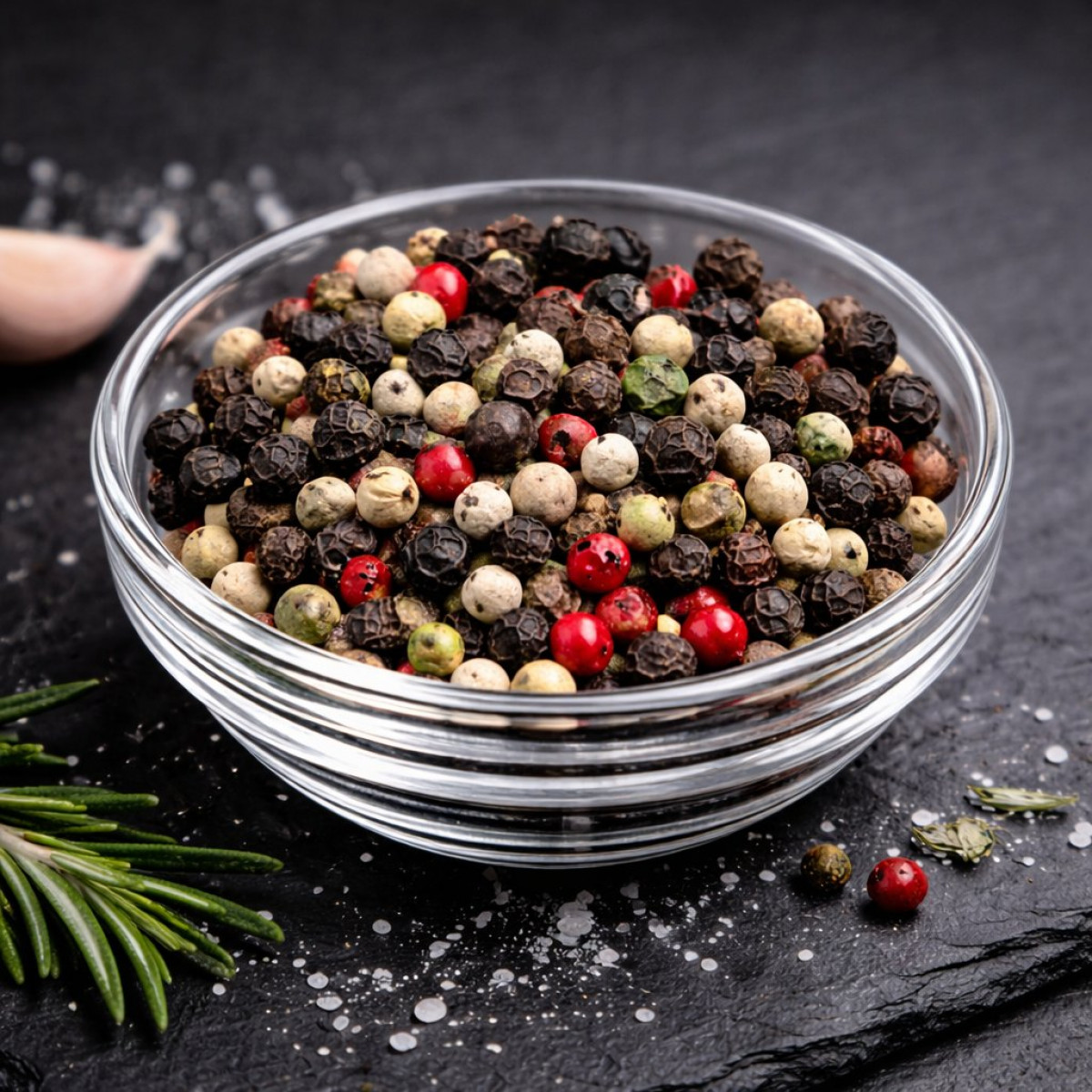 Bunte Pfefferkörner Mischung