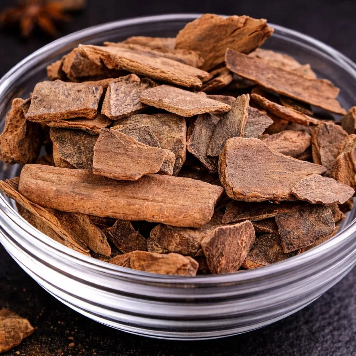 Zimt Cassia gebrochen – aromatische Stücke für Glühwein und Chai