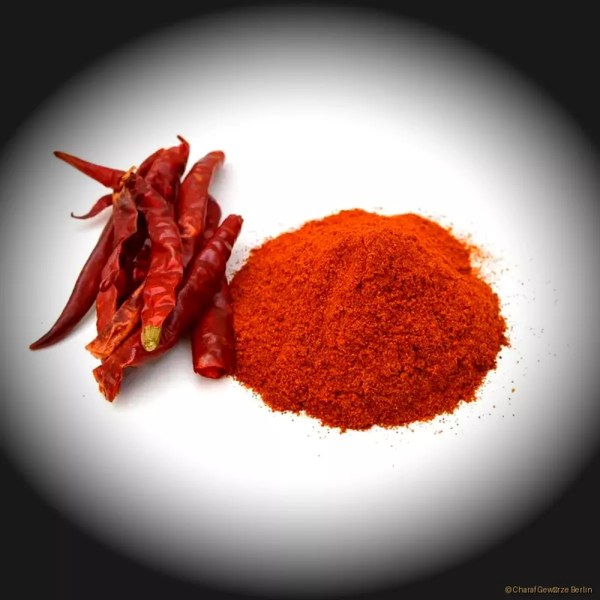 Cayenne Chili Pulver – intensives scharfes Gewürz