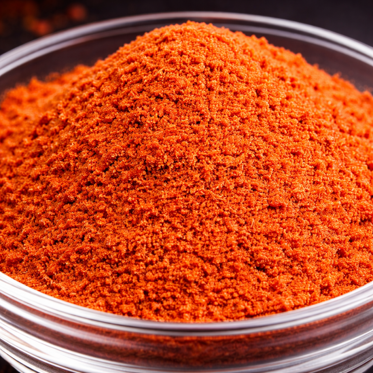 Cayenne Chili Pulver – intensives scharfes Gewürz