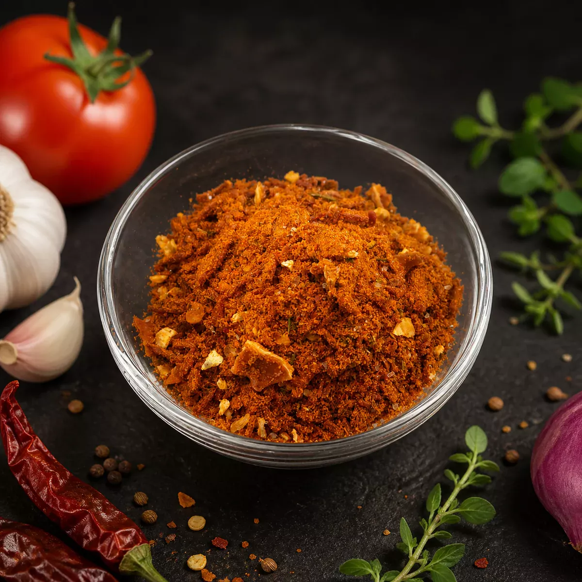 Chakalaka Gewürzmischung 50 g – Charaf Gewürze Berlin