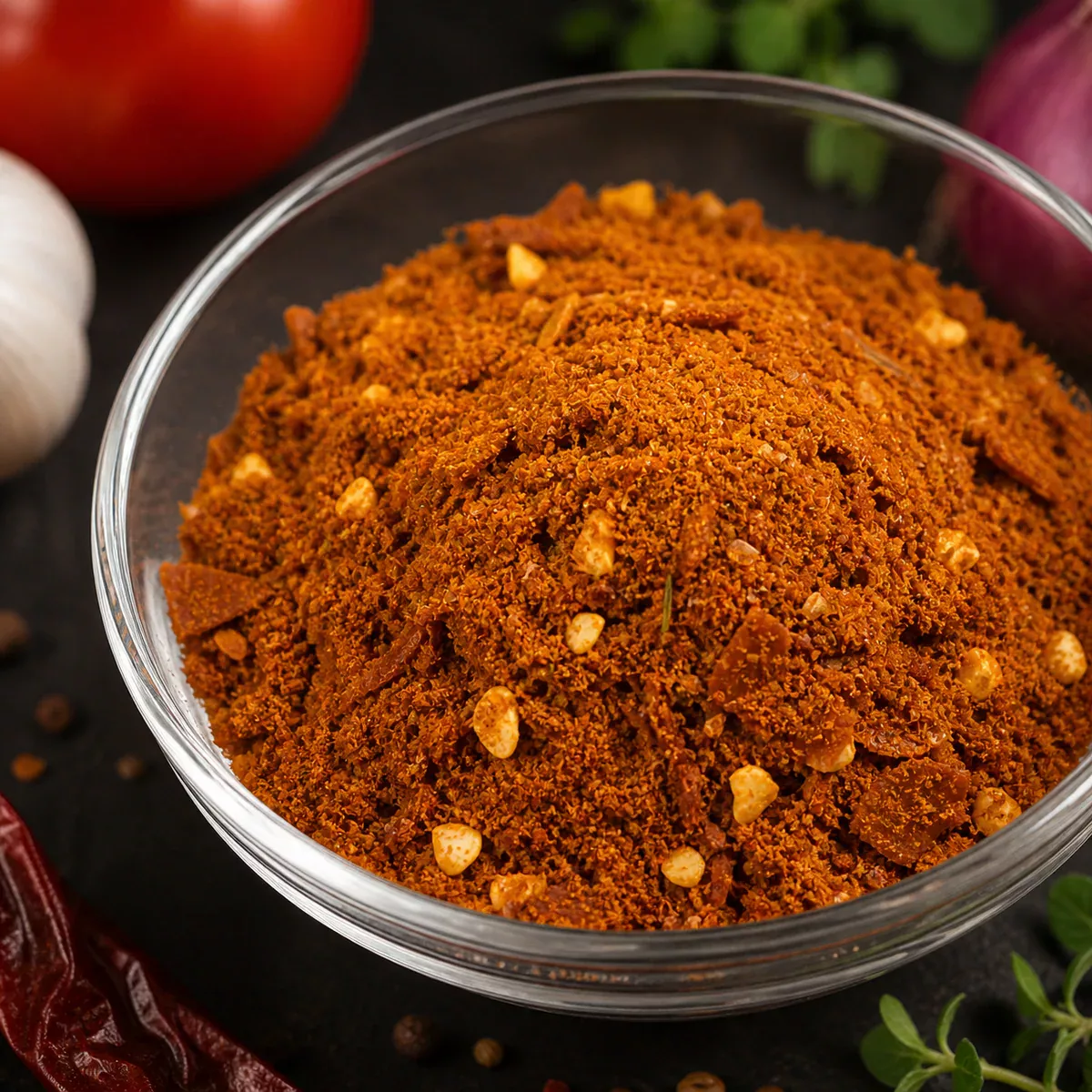 Chakalaka Gewürzzubereitung 50 g – Charaf Gewürze Berlin
