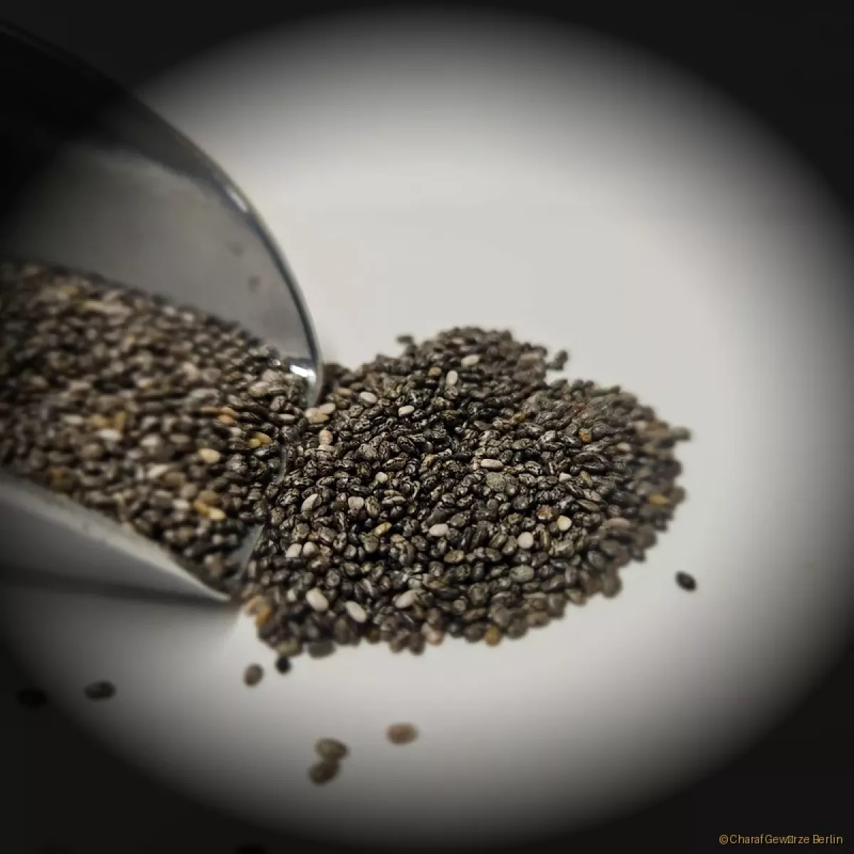 Chia Samen Bio Qualität – Superfood Samen 50 g