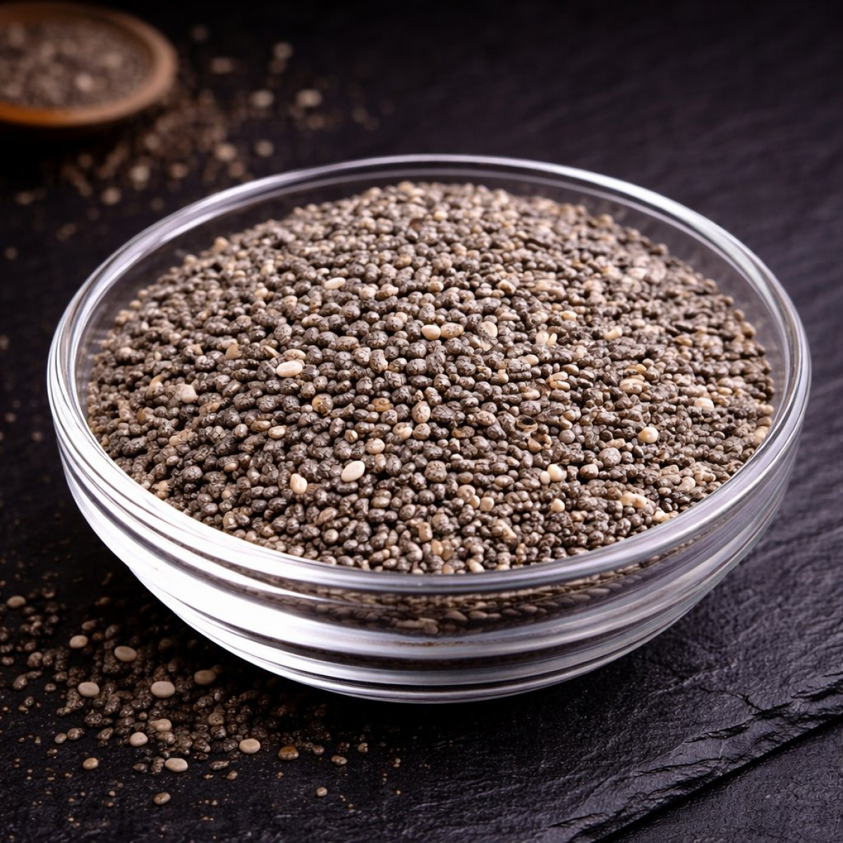 Chia Samen Bio Qualität – Superfood Samen 50 g