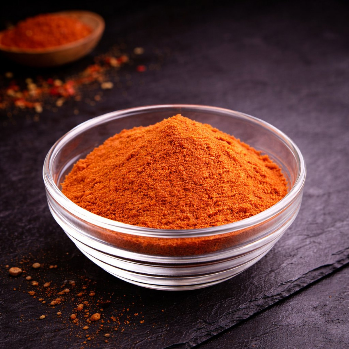 Chili Pulver Gewürz – scharfes Gewürz 100 g