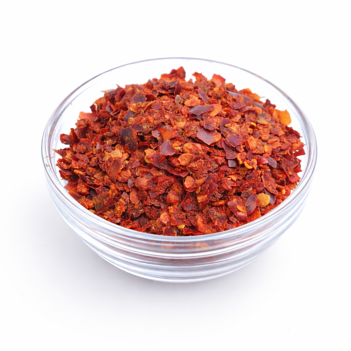 Chili FChili geschrotet 100 g – Chiliflocken von Charaf Gewürze Berlinlocken scharf – Premium Qualität Gewürz