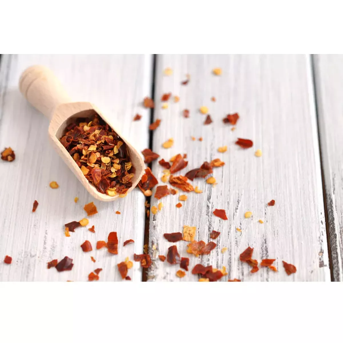 Chilies,Chillies gemahlen geschrotet