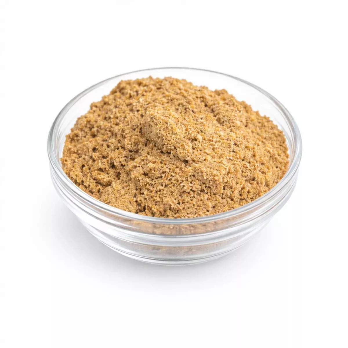 Cumin ganz oder gemahlen – aromatische Kreuzkümmelsamen und feines Pulver mit erdiger Würze