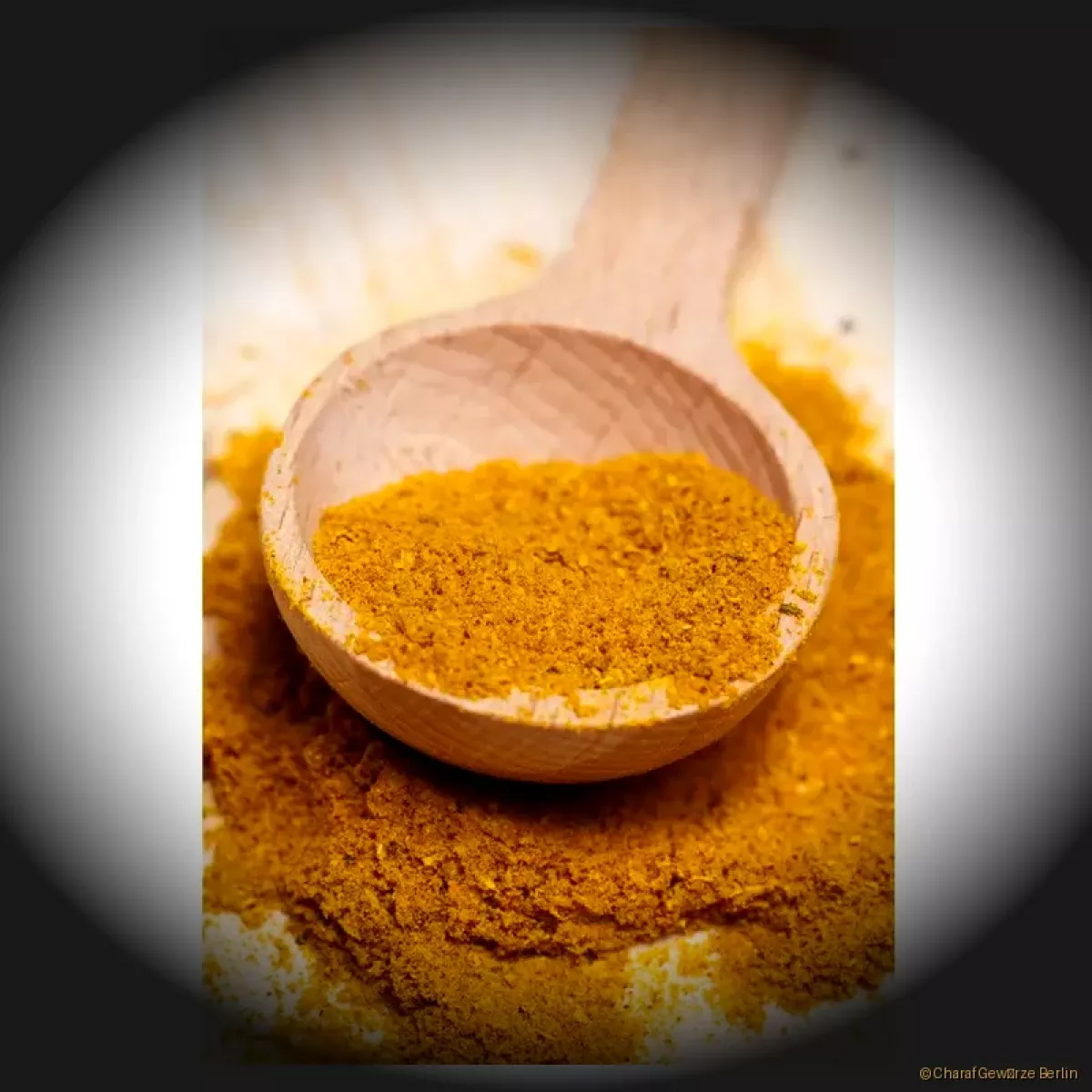 Madras Curry Gewürz für indische Gerichte