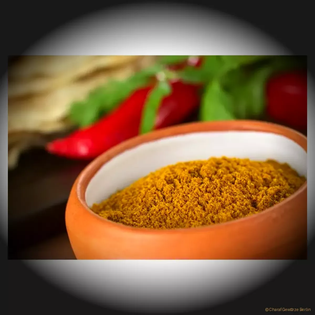 Curry Madras Gewürzmischung