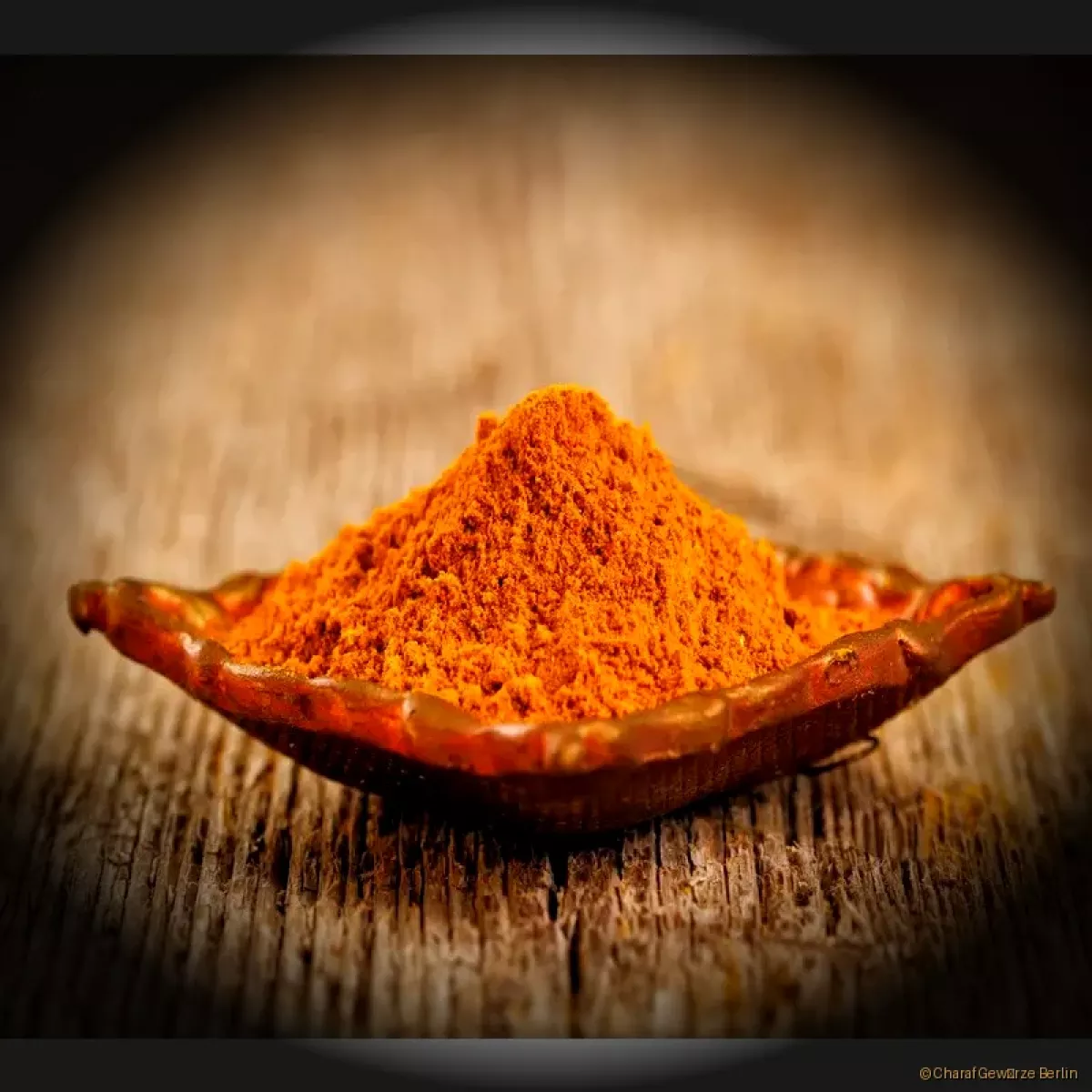 Curry Typ Thailand – gelb-orange Gewürzmischung mit Curcuma, Paprika, Koriander, Chillies & Knoblauch für authentische thailändische Currys