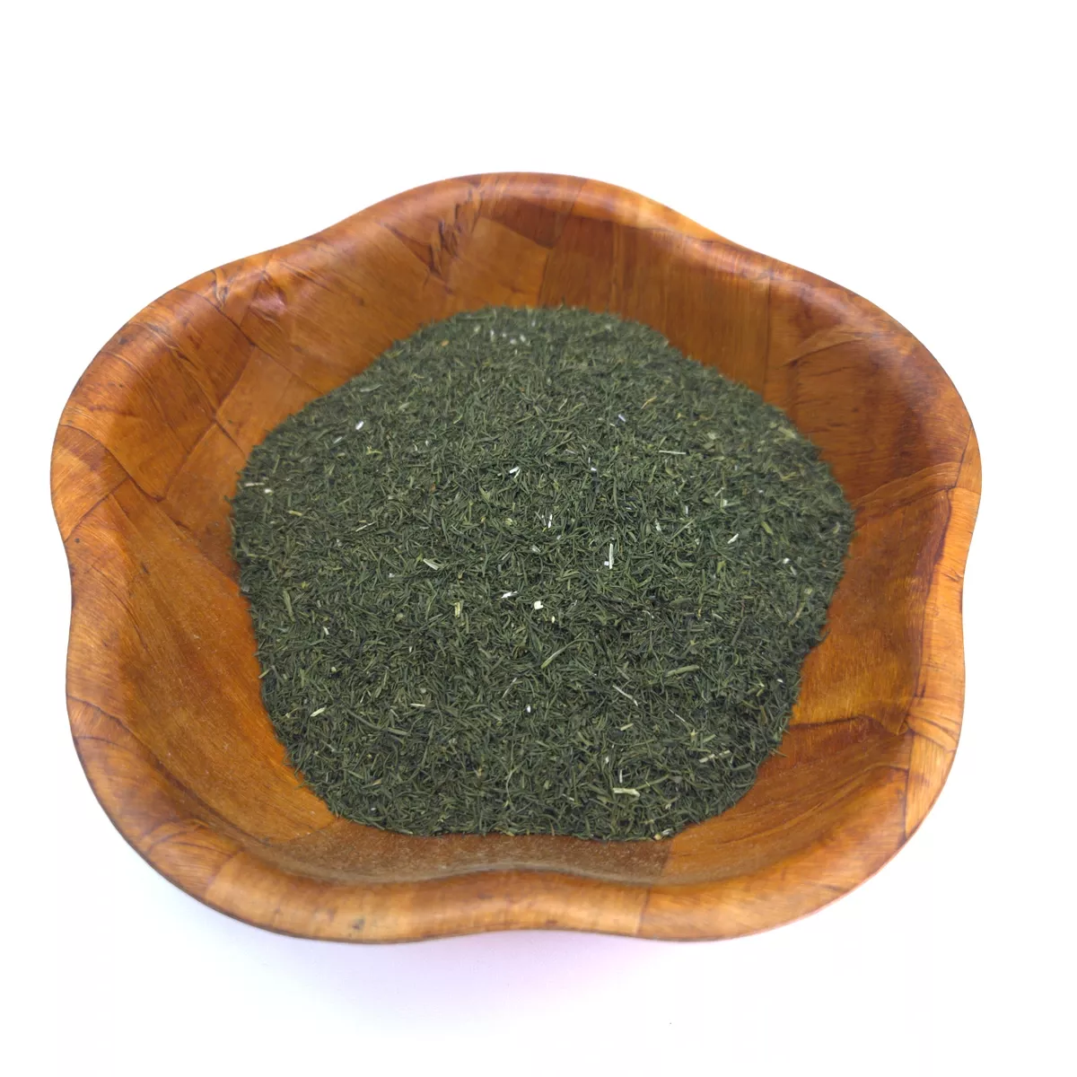 Dillspitzen – getrocknete, feine grüne Dillblattspitzen mit frischem, anisartigem Aroma und milder Würze