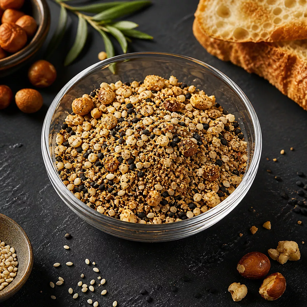 Dukkah Gewürzzubereitung (50 g)