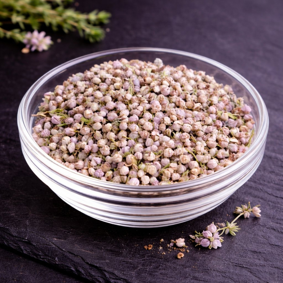 Calluna vulgaris Blüten