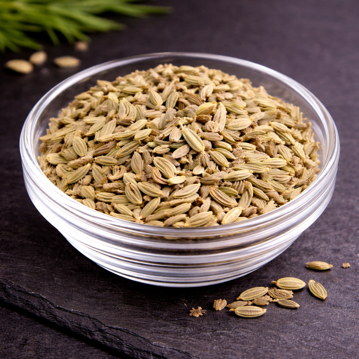 Fenchel SameFenchelsamen 100 g – Charaf Gewürze Berlinn für Tee