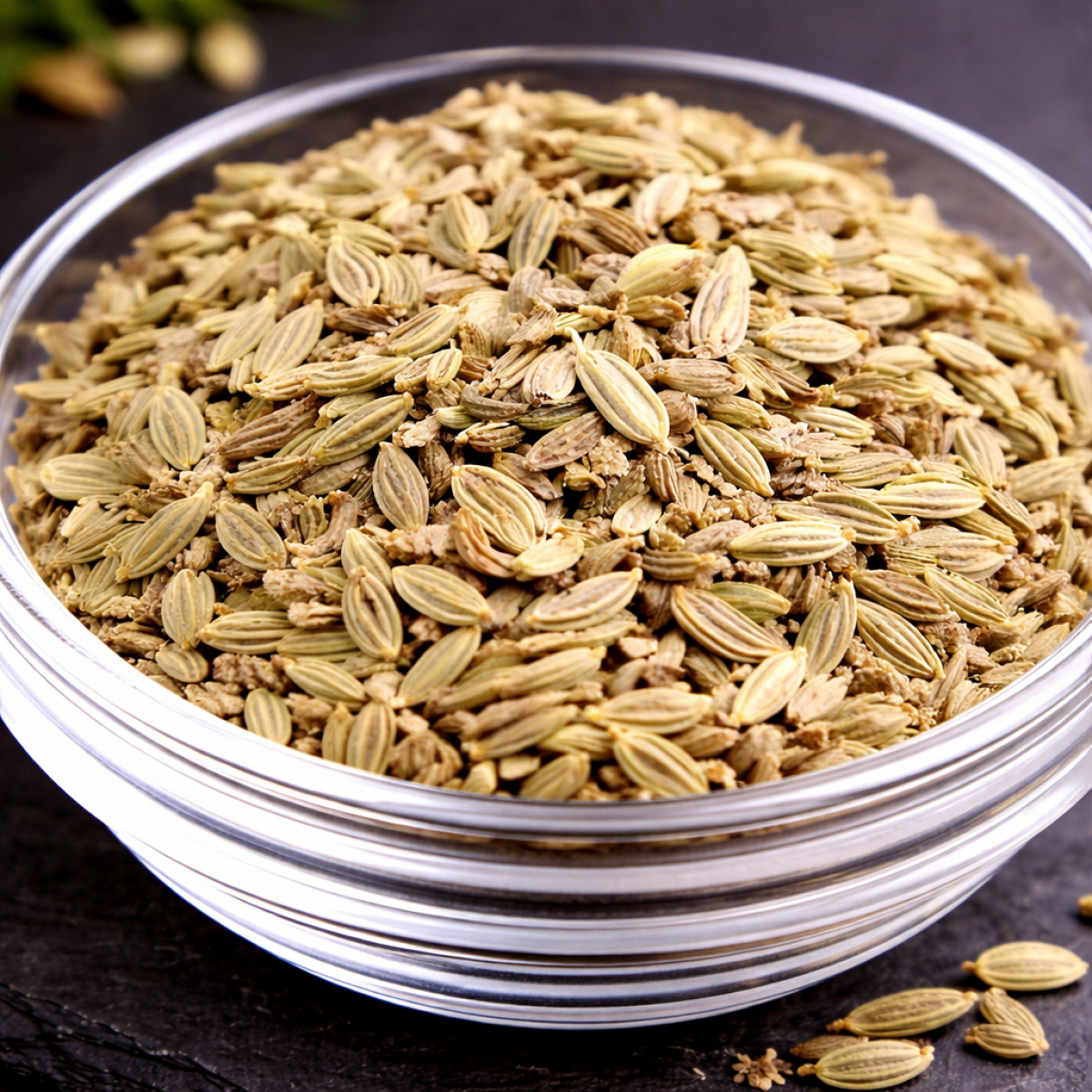 Fenchelsamen 100 g – Charaf Gewürze Berlin