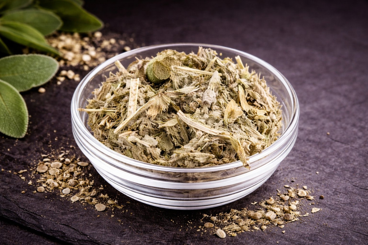 Griechischer Bergtee 50 g – Charaf Gewürze Berlin