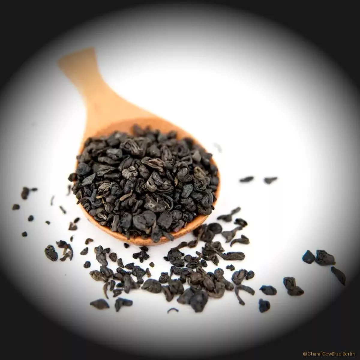 Grüner Tee Gun Powder 100 g – Charaf Gewürze Berlin