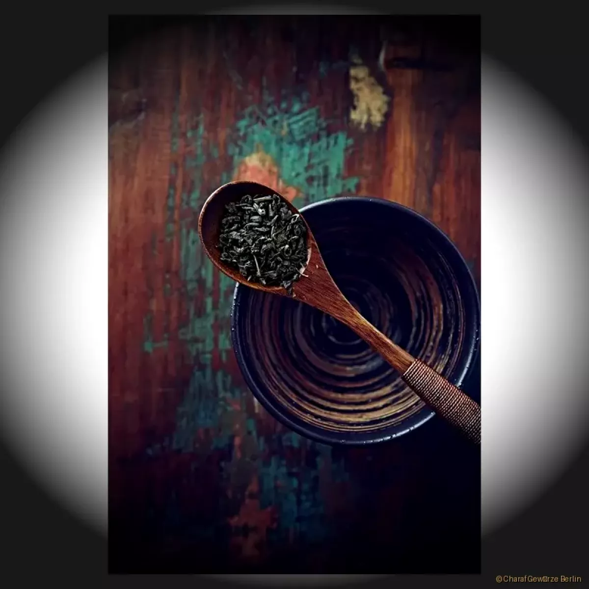 Gun Powder Grüntee China