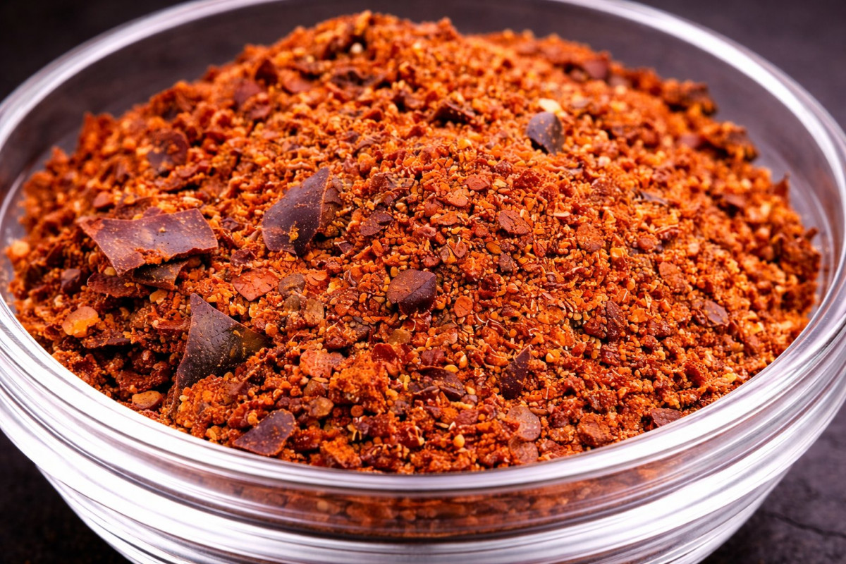 Harissa Gewürzzubereitung 100 g – Charaf Gewürze Berlin