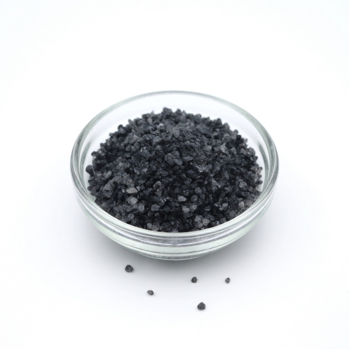 Hawaiianisches Black Lava Salz 100 g – Charaf Gewürze Berlin