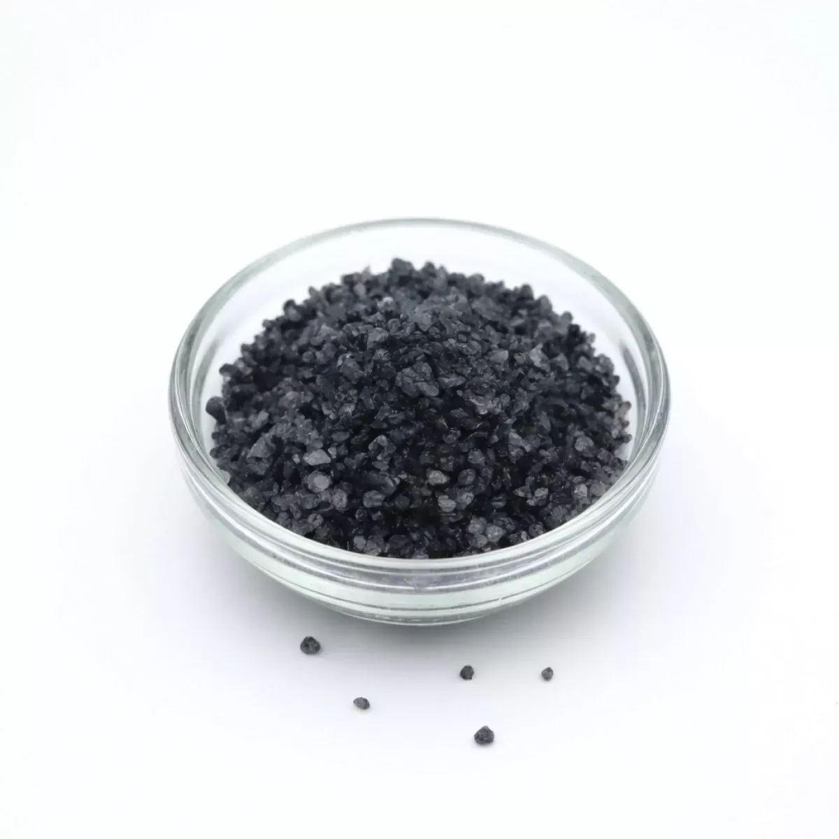 Hawaiianisches Black Lava Salz 100 g – Charaf Gewürze Berlin