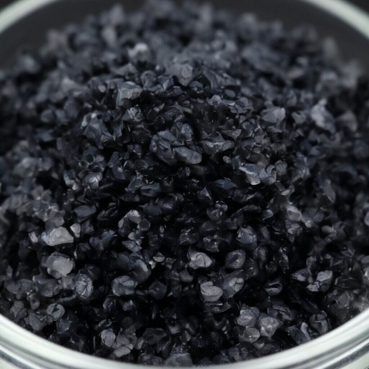 Hawaiianisches Black Lava Salz 100 g – Charaf Gewürze Berlin