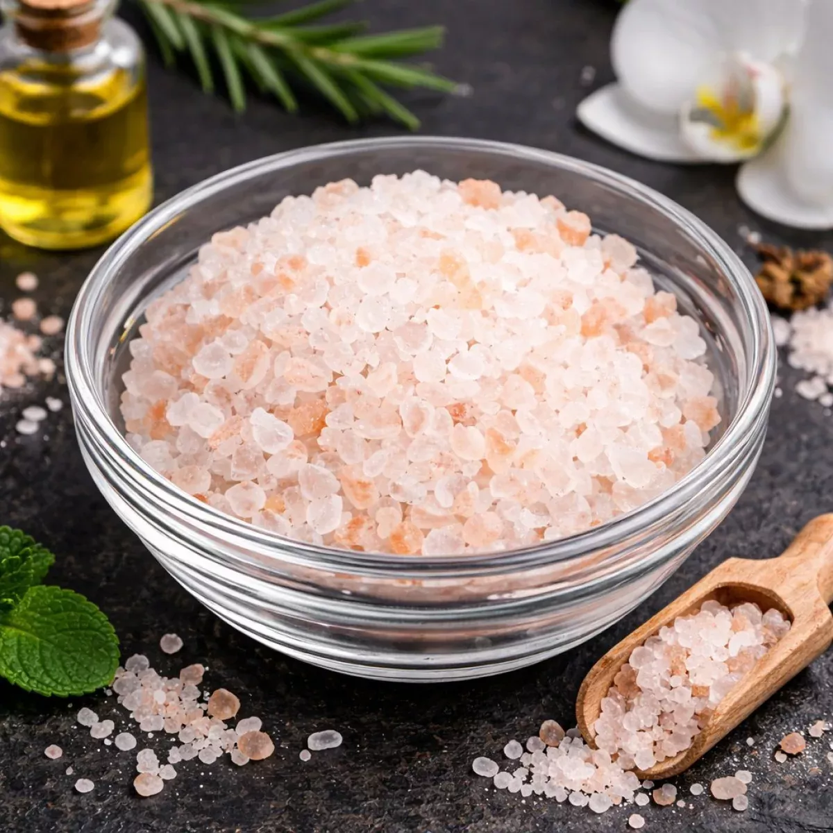 Himalaya Salz – grob oder fein (100 g)