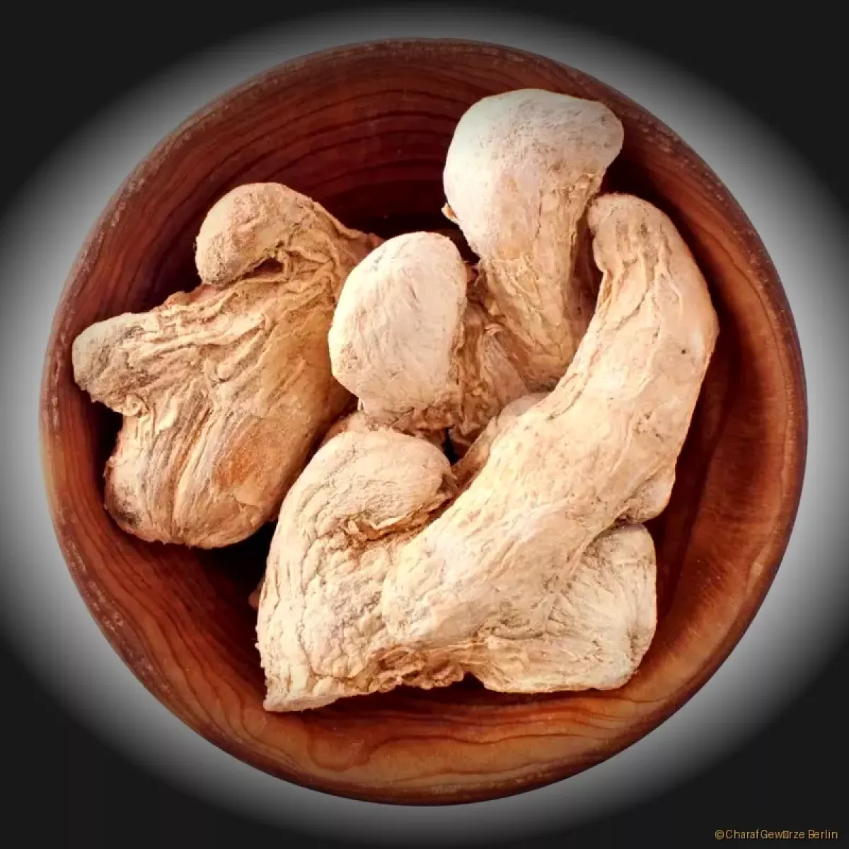 Ingwer Gewürz Premium Qualität 50 g