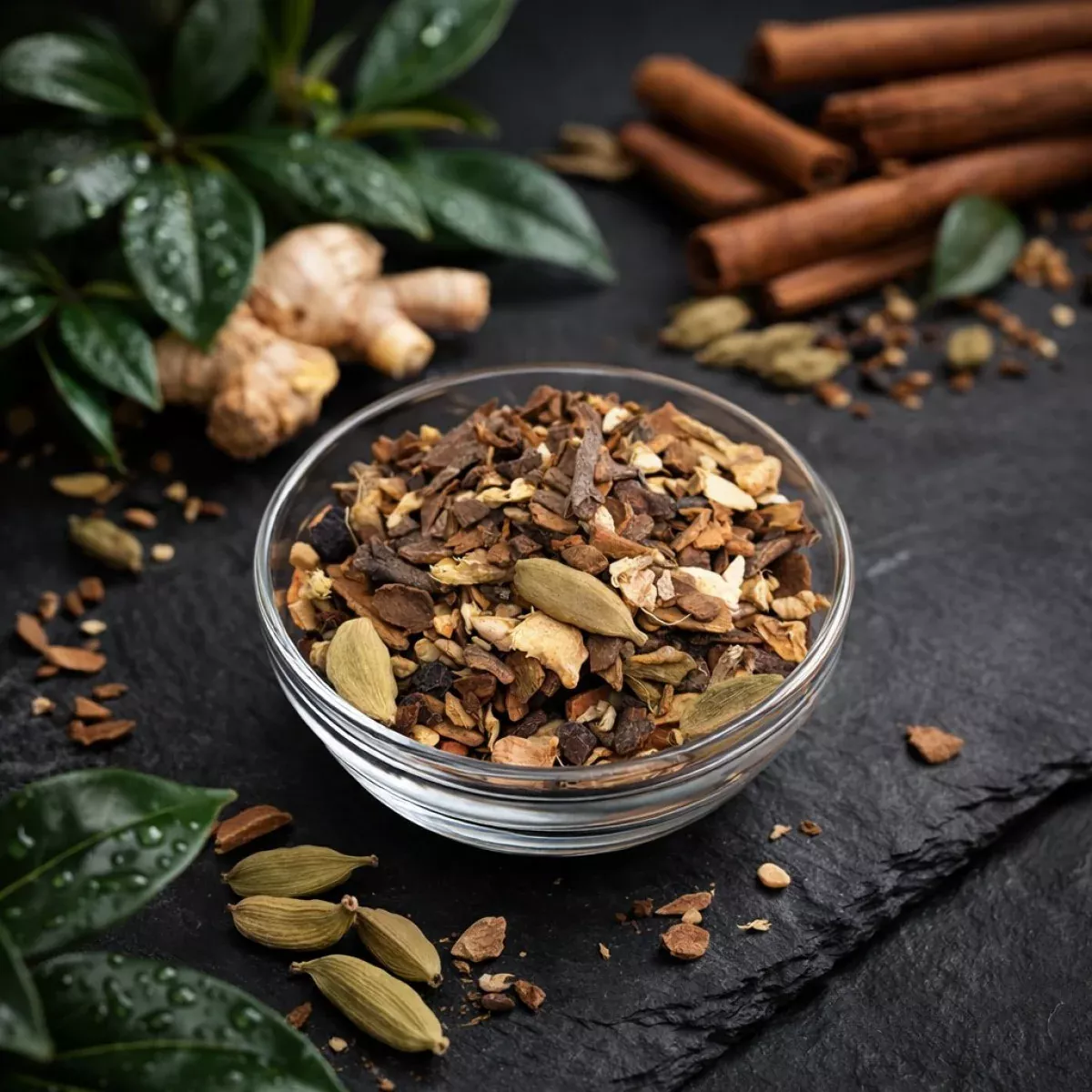 Joga Tee Himalaya Mischung 50 g – Charaf Gewürze Berlin