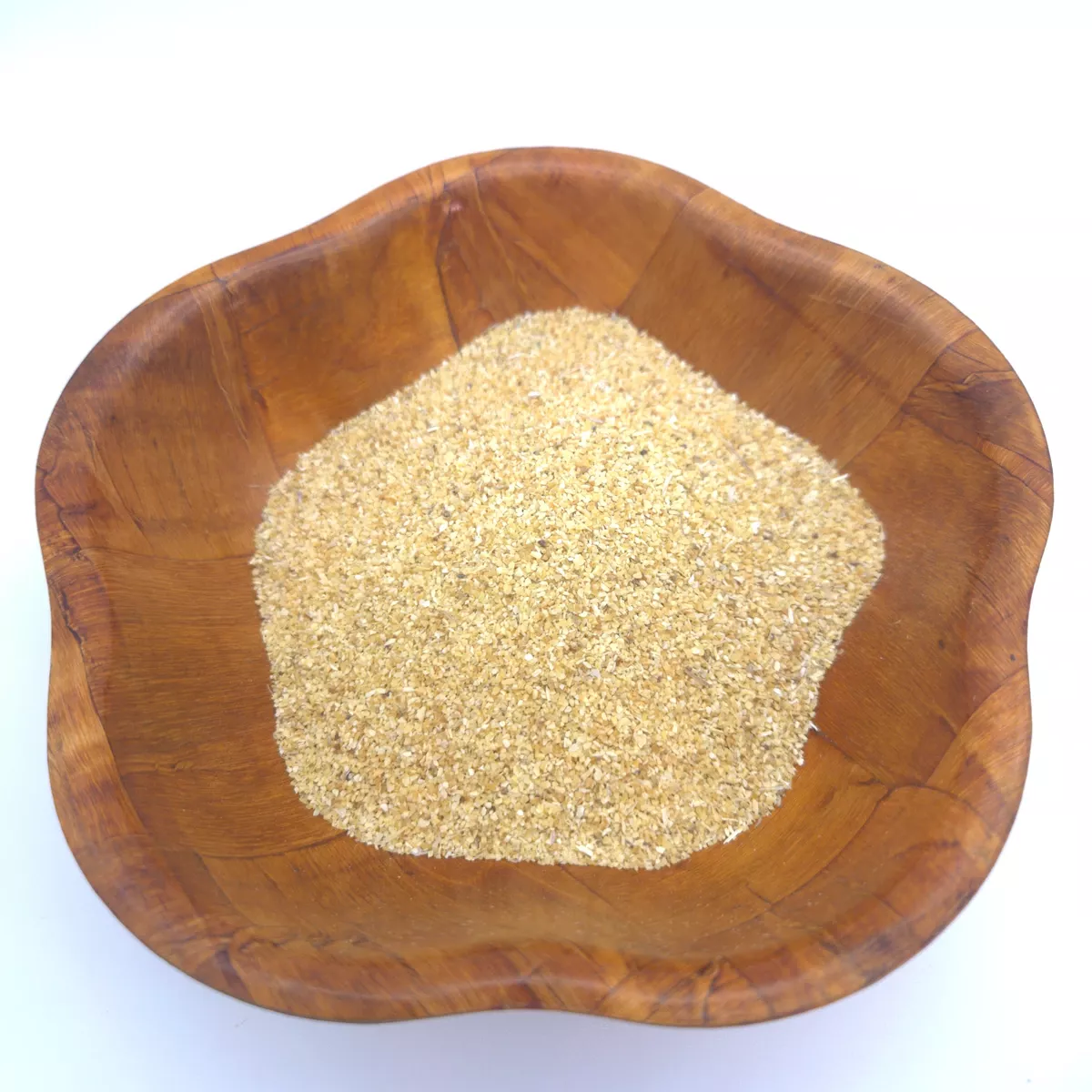 Knoblauchgranulat – fein granuliertes, hellgelbes Knoblauch-Granulat mit intensivem Aroma und gleichmäßiger Körnung