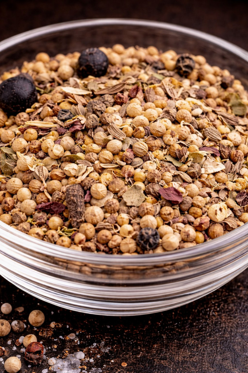 Kochfischgewürz 100 g – Charaf Gewürze Berlin