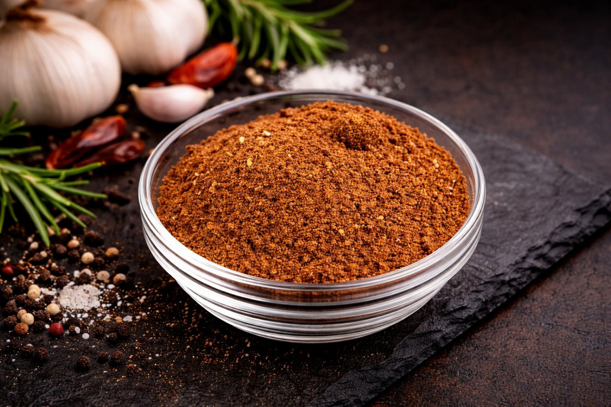 Türkisches Köfte Gewürz Mischung