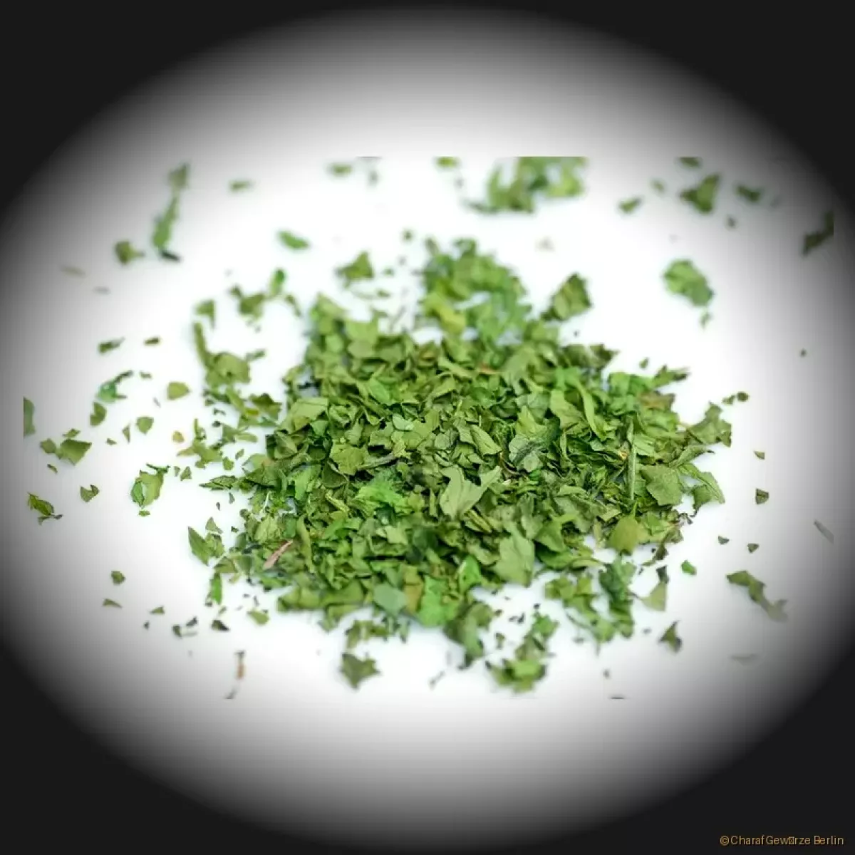 Getrocknetes Korianderkraut – aromatisches Kräutergewürz