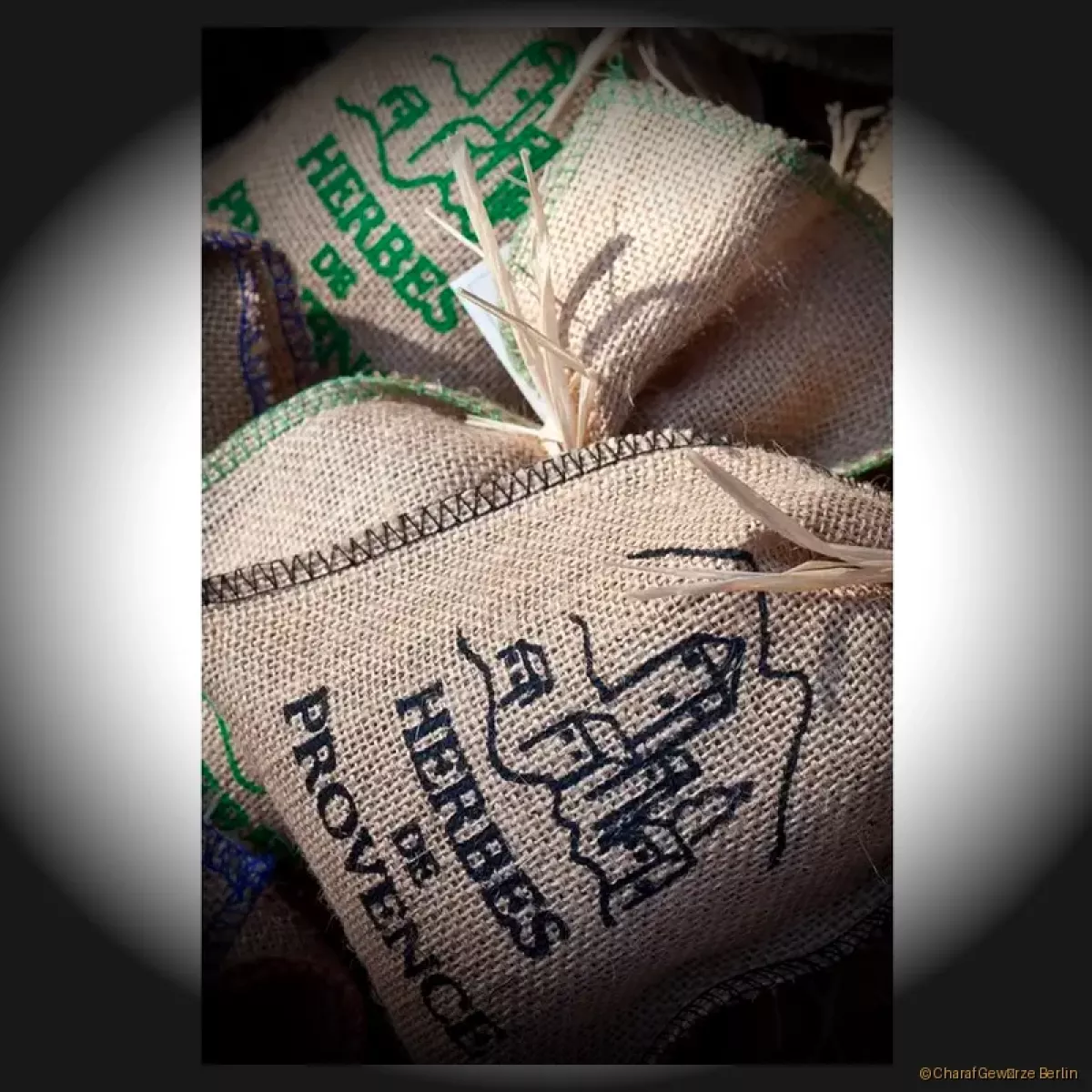 Französische Kräuter Gewürzmischung