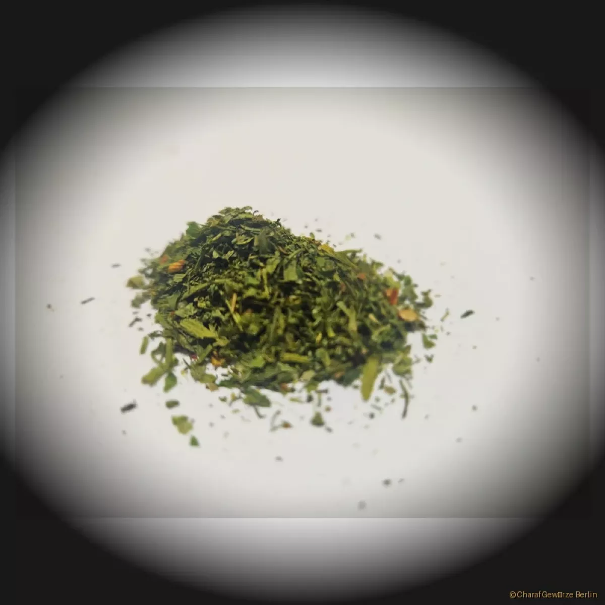 Kräuterbutter Gewürzzubereitung – grüne Kräutermischung mit Dill, Petersilie, Schnittlauch, Knoblauch & Gewürzen für frische, aromatische Kräuterbutter