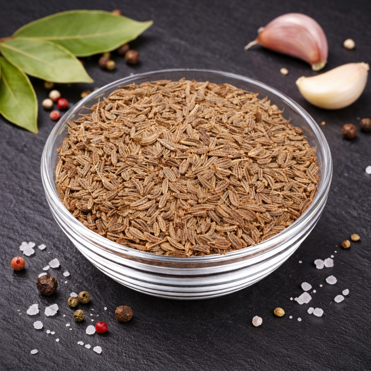 Kümmelsamen Gewürz – aromatische Kümmel Samen