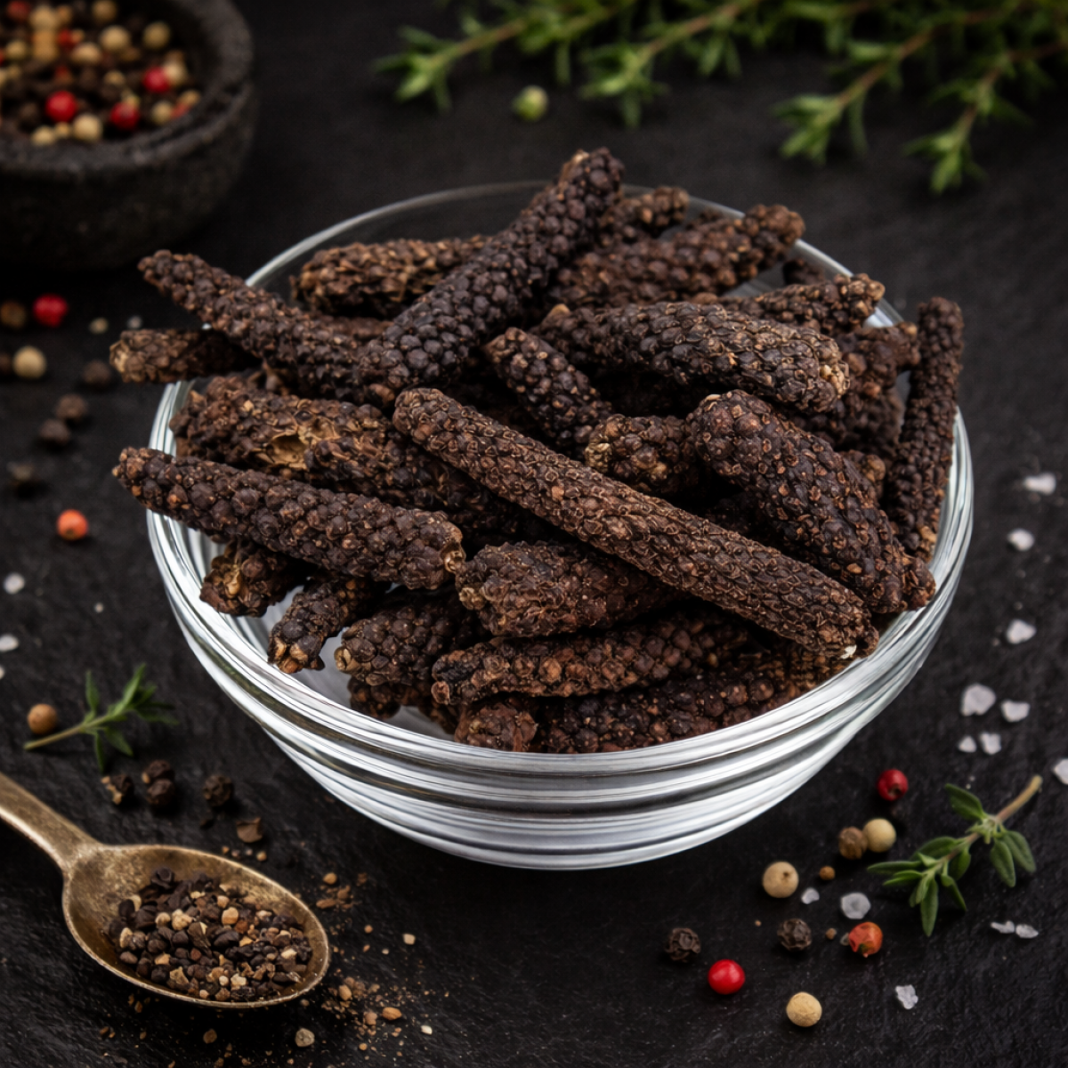 Langer Pfeffer Premium Qualität – Charaf Gewürze Berlin