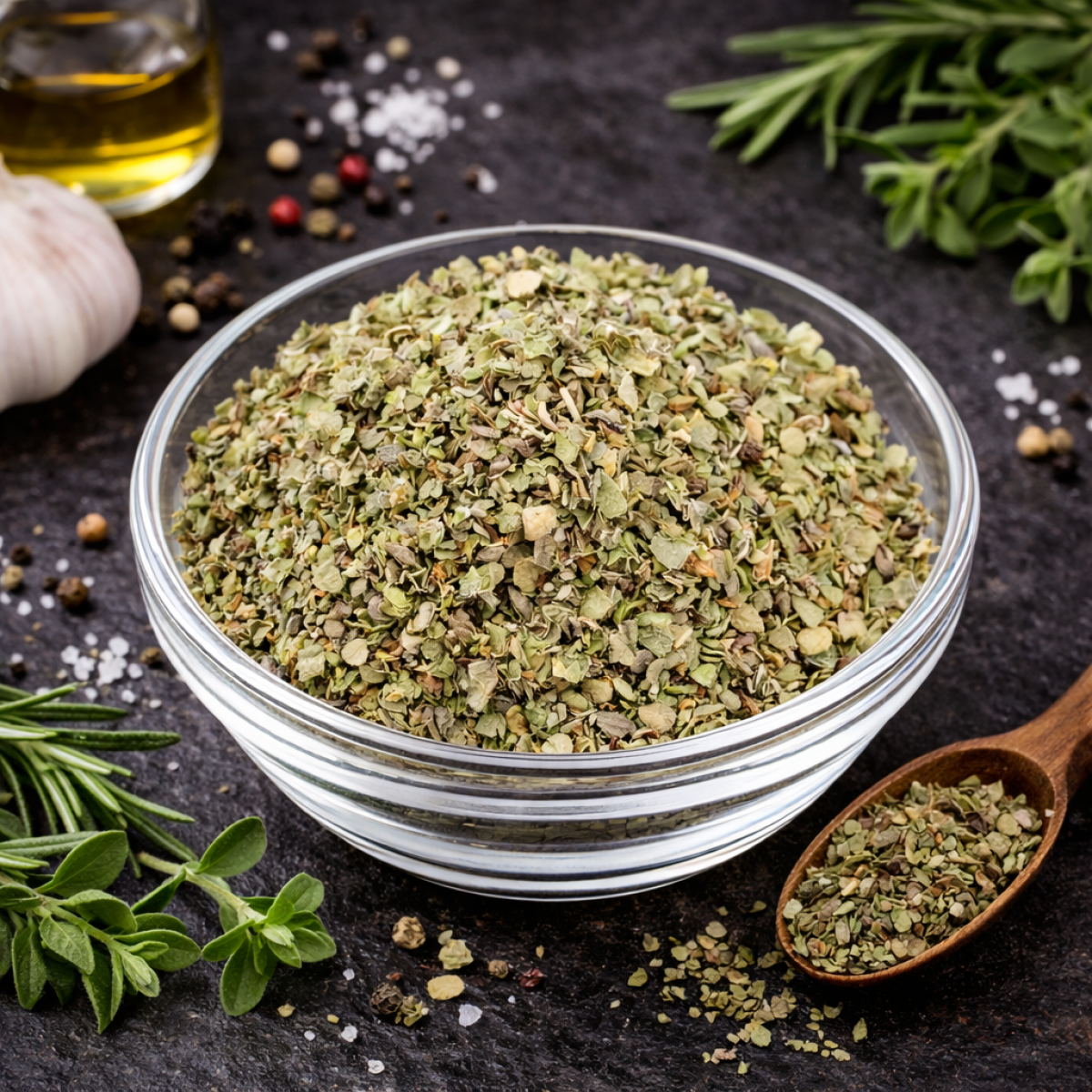 Getrockneter Majoran – aromatisches Kräutergewürz