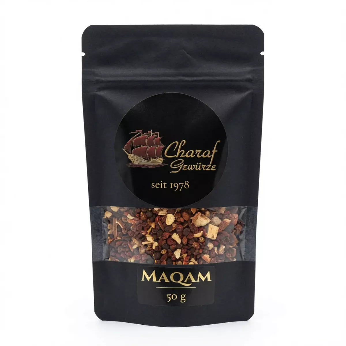 Maqam Gewürzmischung 50 g – Charaf Gewürze Berlin