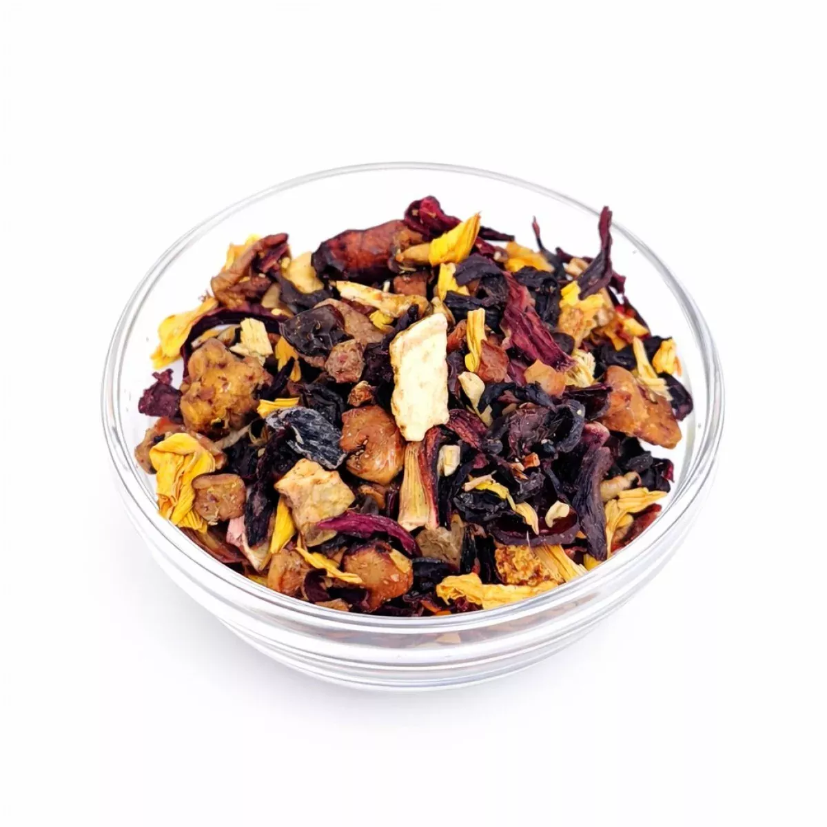 Früchtetee Maracuja Orange 50 g – Charaf Gewürze Berlin