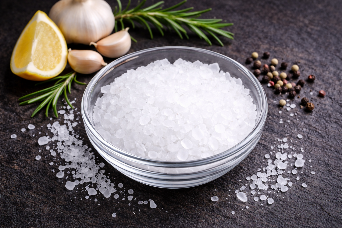 Meersalz grob 200 g – Charaf Gewürze Berlin