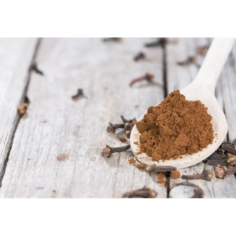 Nelken,Nelken gemahlen