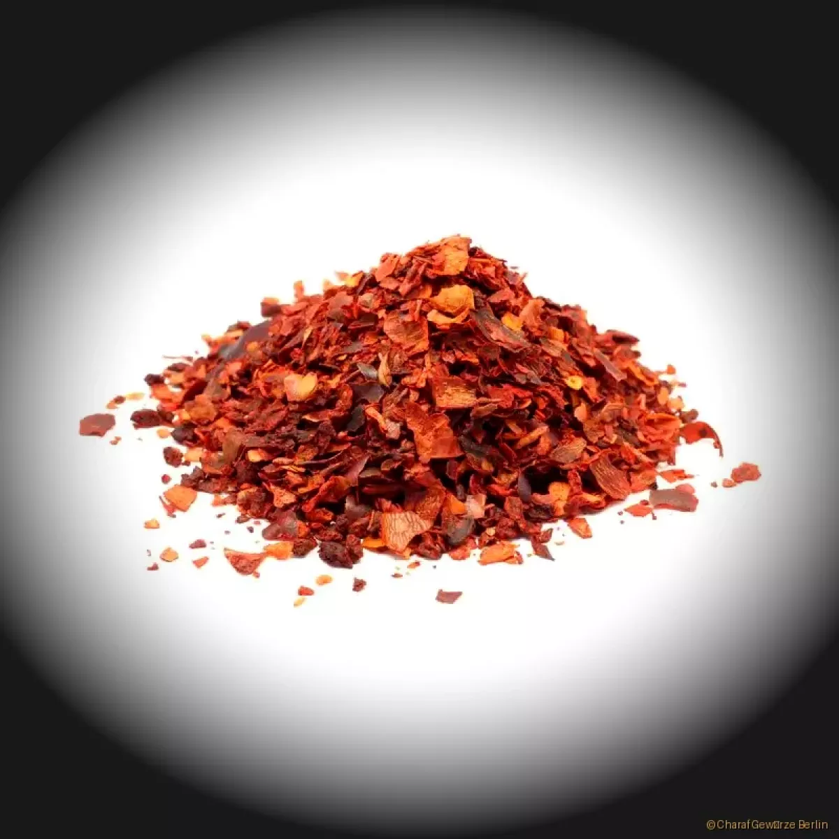 Paprika Granulat – mildes Paprika Gewürz